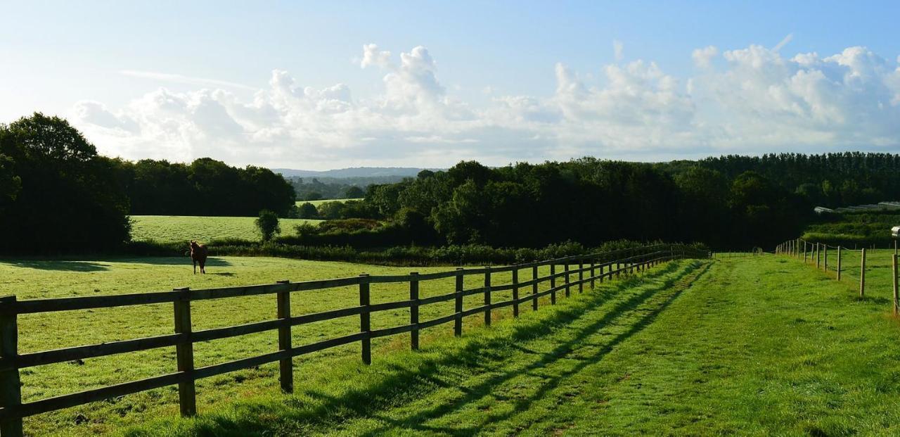 Swallows Oast Glamping Sedlescombe Екстер'єр фото