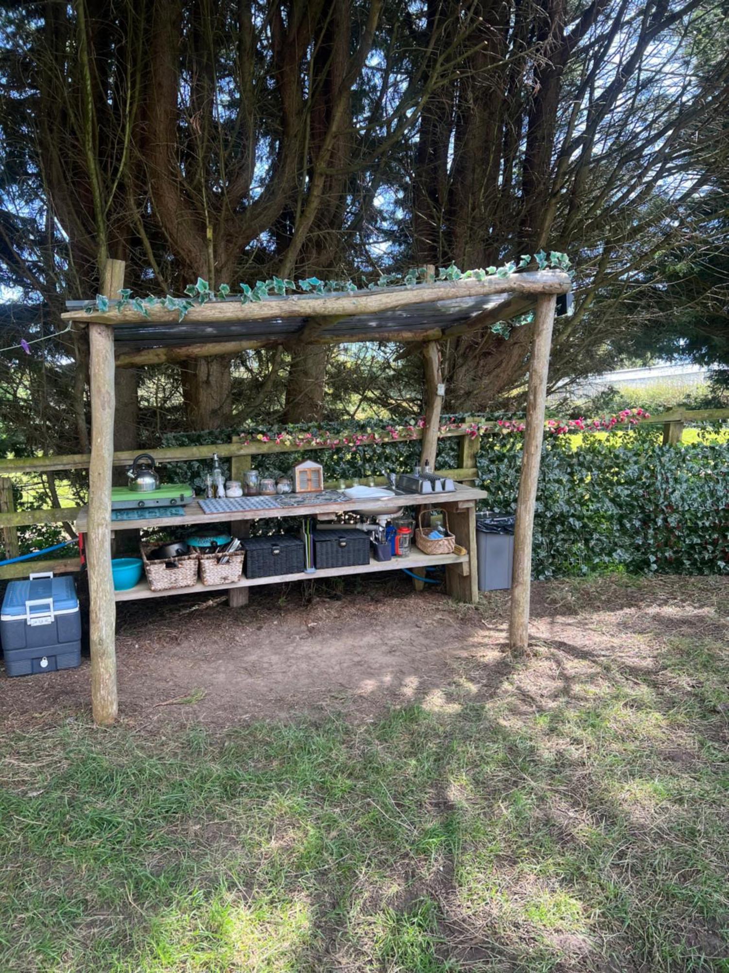 Swallows Oast Glamping Sedlescombe Екстер'єр фото