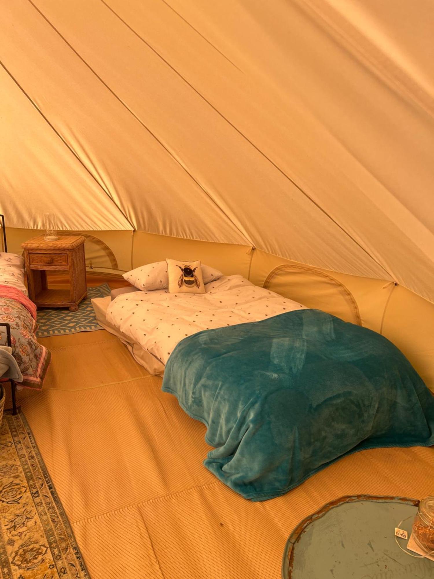 Swallows Oast Glamping Sedlescombe Екстер'єр фото