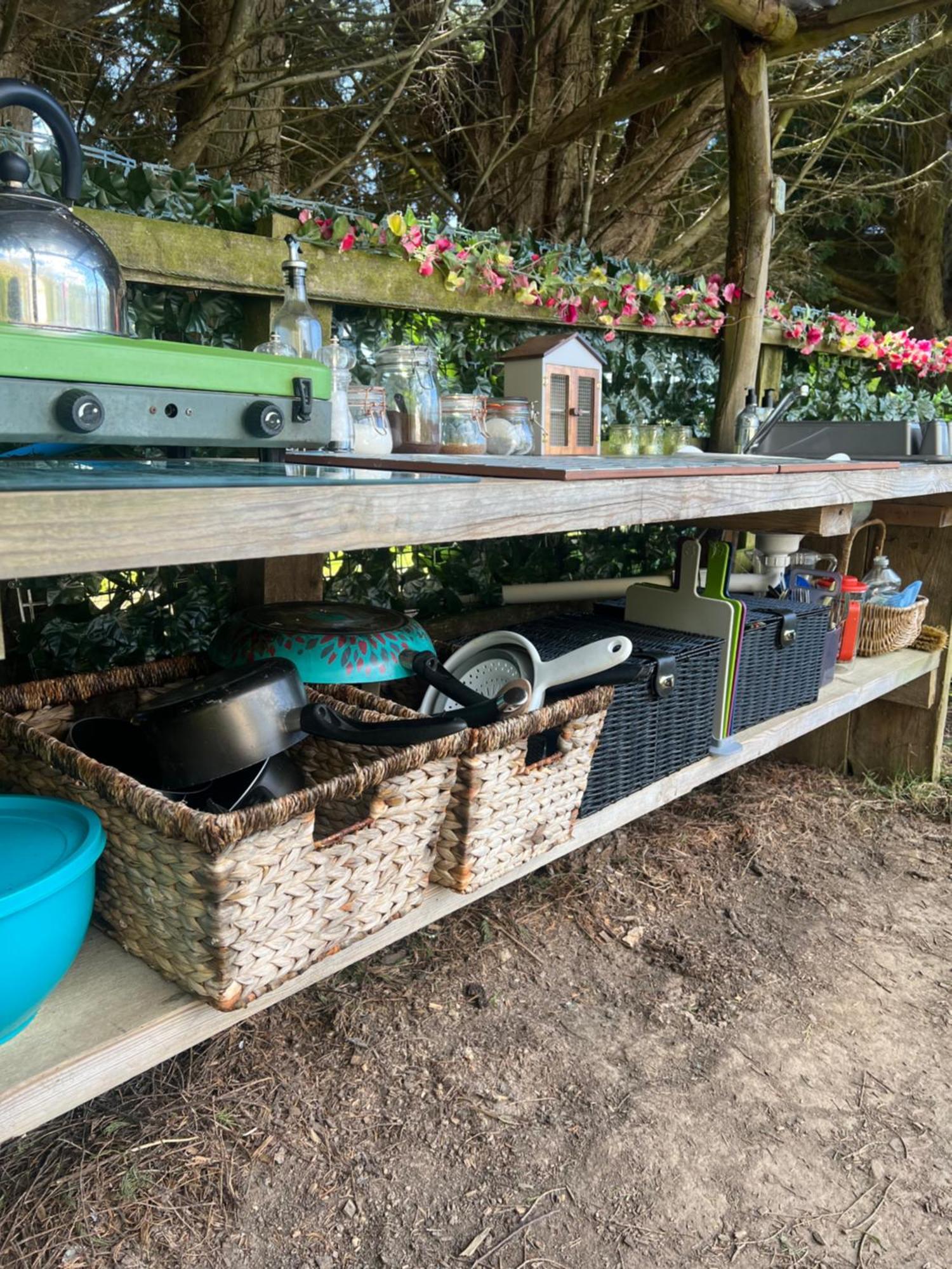 Swallows Oast Glamping Sedlescombe Екстер'єр фото