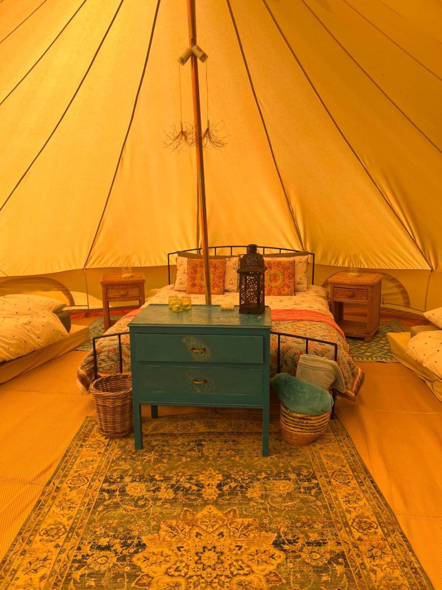 Swallows Oast Glamping Sedlescombe Екстер'єр фото