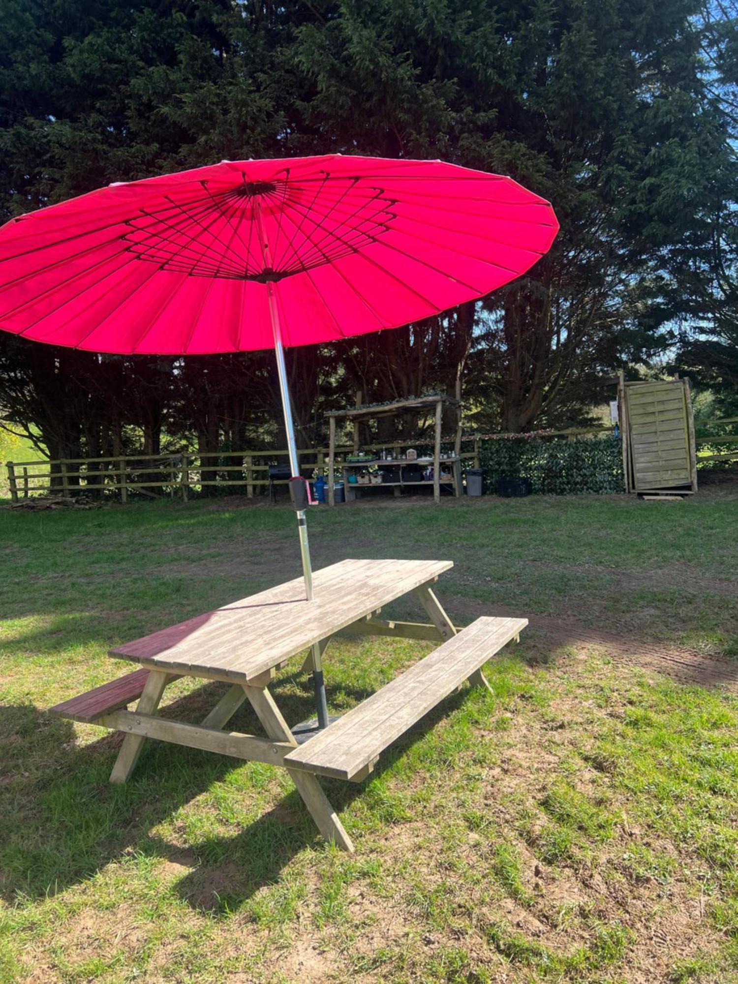 Swallows Oast Glamping Sedlescombe Екстер'єр фото