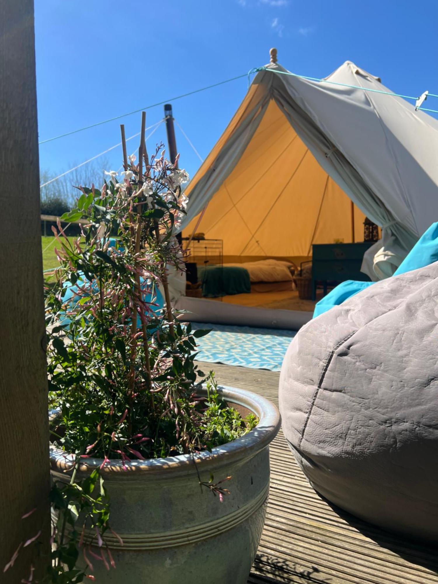 Swallows Oast Glamping Sedlescombe Екстер'єр фото